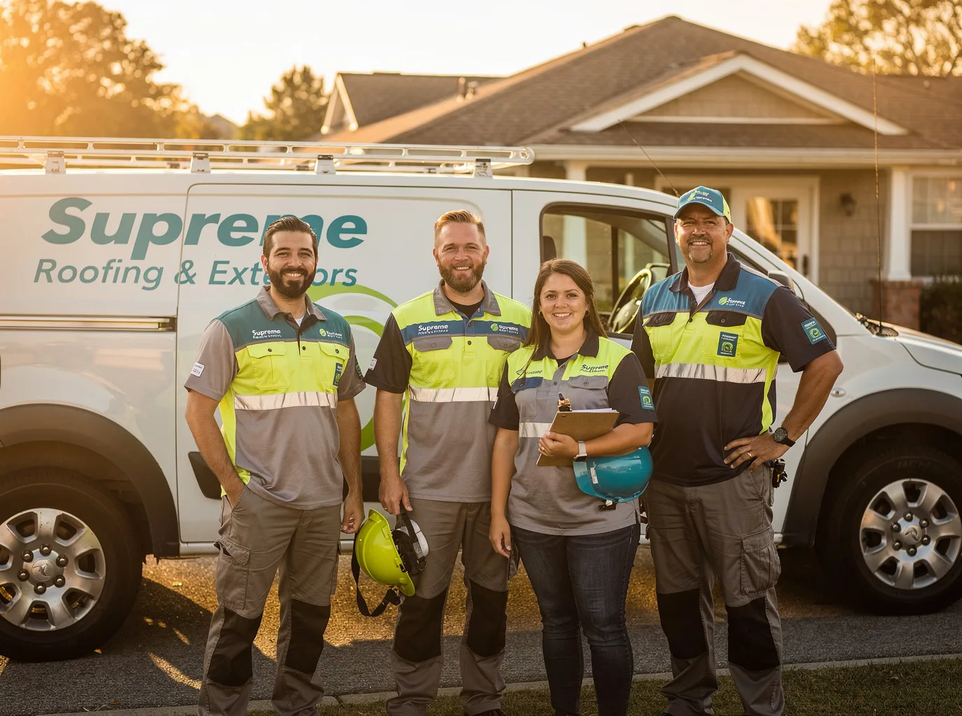 Roof Replacement company in Montrose, MO