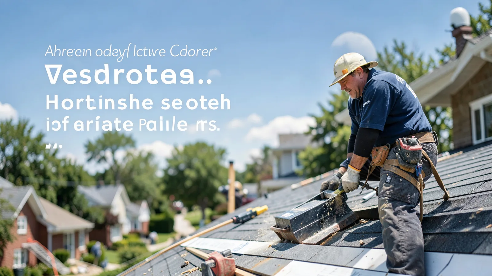 Roof Replacement in Montrose, MO near me